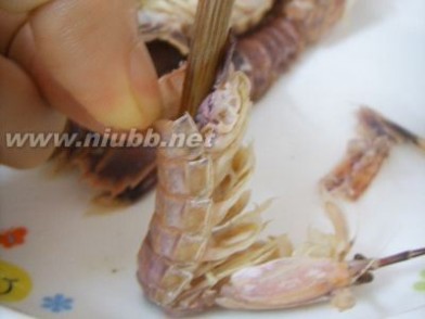 皮皮虾怎么剥 快速剥皮皮虾的方法
