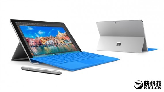 6688元起！Surface Pro 4国行明日开卖