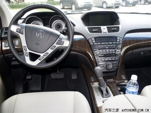 61阅读 讴歌 讴歌MDX 2010款 基本型