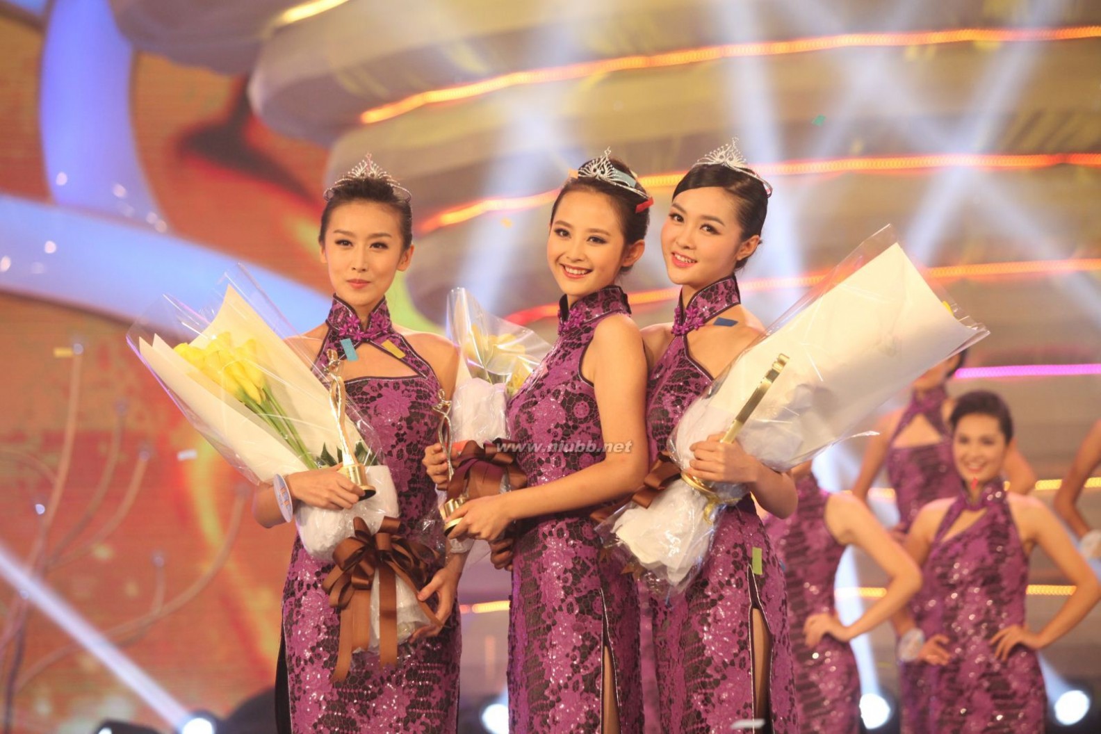 2013中华小姐环球大赛