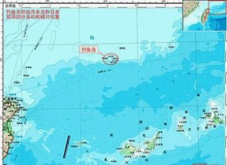日媒:钓鱼岛附近海域连续16天现中国公务船