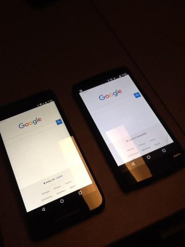 Nexus 5X屏幕发黄？谷歌承诺免费换新