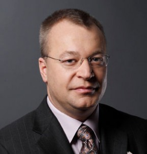 诺基亚CEO史蒂芬·埃洛普(Stephen Elop)