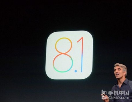 苹果发布会 iOS8.1发布 ApplePay