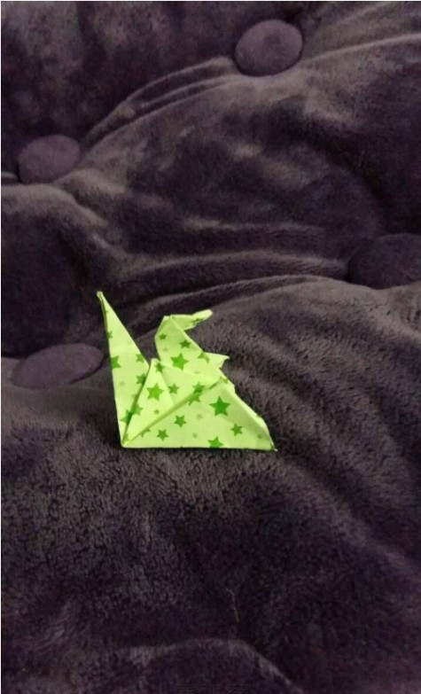 怎样折千纸鹤 千纸鹤怎么折?详细的千纸鹤折法经验