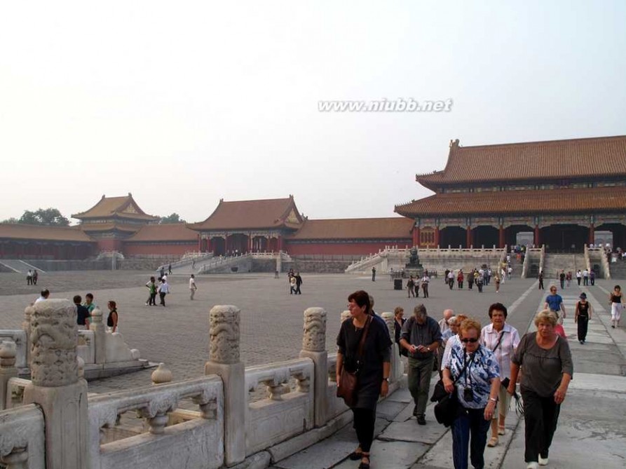 宫城的正门 【北京】紫禁城，那些鲜为人知的事……