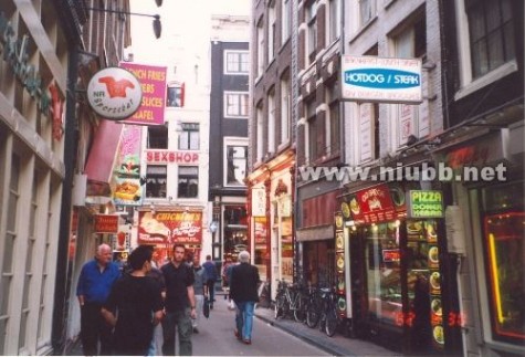 荷兰首都阿姆斯特丹 荷兰首都阿姆斯特丹（Amsterdam）