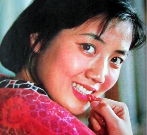 七-八十年代的中国大陆女影星-李秀明篇