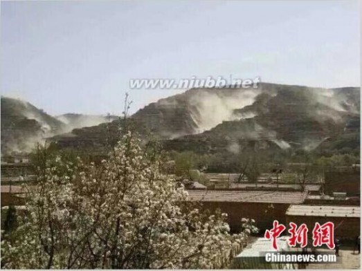临洮地震 甘肃临洮地震最新消息：30多户农房倒塌 部分道路校舍受损