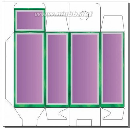 礼品袋设计 CORELDRAW礼品袋包装设计