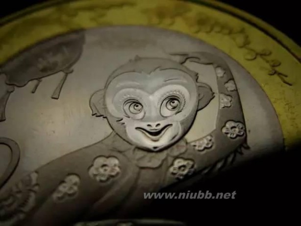 猴年贺岁普通纪念币 2016猴年纪念币如何防伪 揭秘猴年纪念币防伪标识
