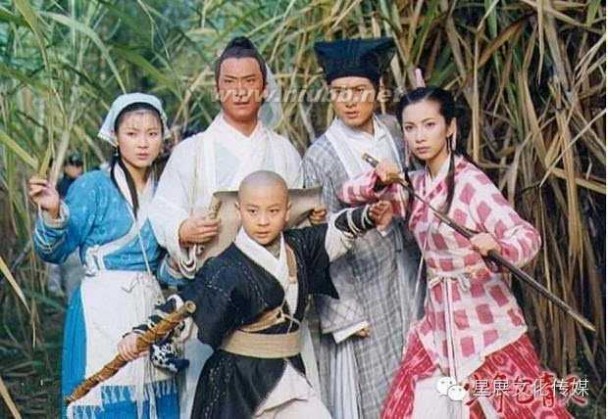 老片子 如果这些经典老电视剧你看过五部以上的话，那就说明你老了