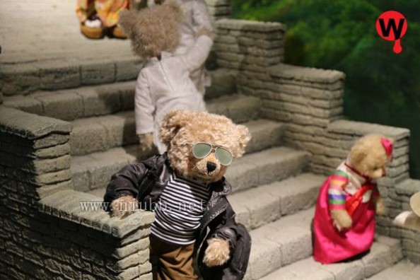 成都泰迪熊博物馆 全球最大泰迪熊博物馆 - 成都泰迪熊博物馆
