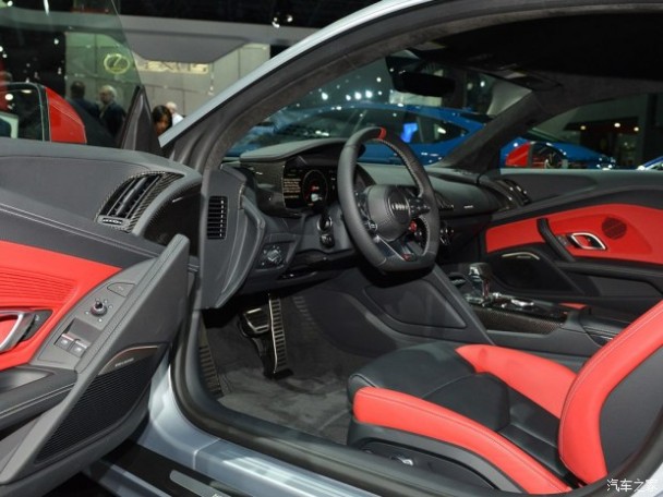 奥迪(进口) 奥迪R8 2018款 Audi Sport Edition