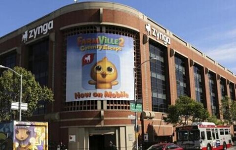 股东起诉游戏公司Zynga：上市前后隐瞒关键信息