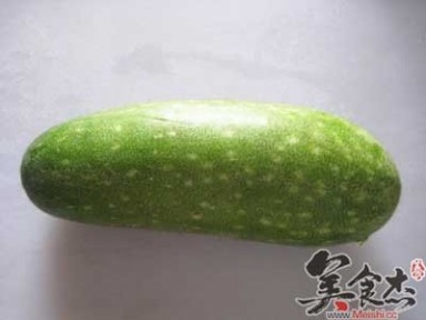 节瓜的做法 节瓜基本教程