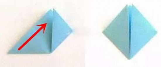 纸樱花 纸樱花球的折法图解 折纸樱花球的方法教程