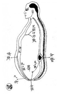 内功经 形意拳《内功经》图解