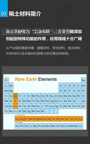 永磁材料 一张图看懂稀土永磁材料