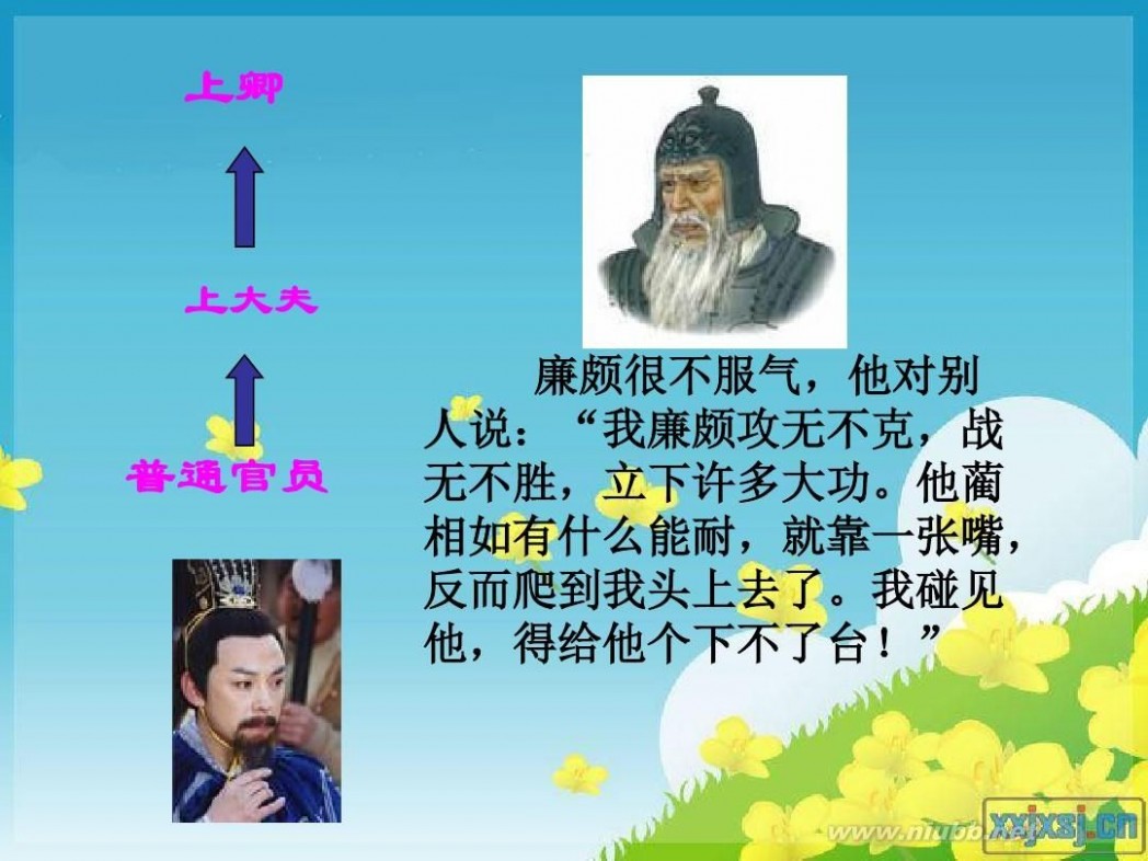 将相和课件 18《将相和》课件