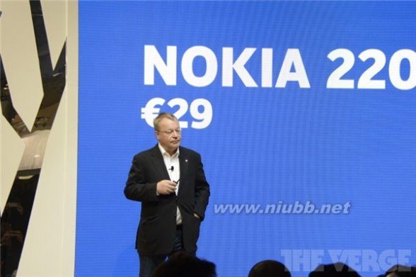 诺基亚x系列 诺基亚MWC2014发布会图文实录：Nokia X