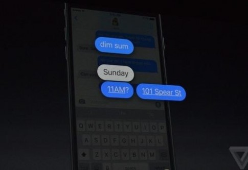 ios10正式亮相 苹果IOS10正式亮相:10大改进全面提升用户体验