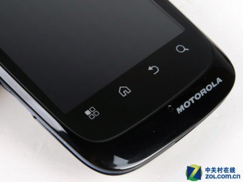 Android2.3猛将 摩托罗拉XT531图赏