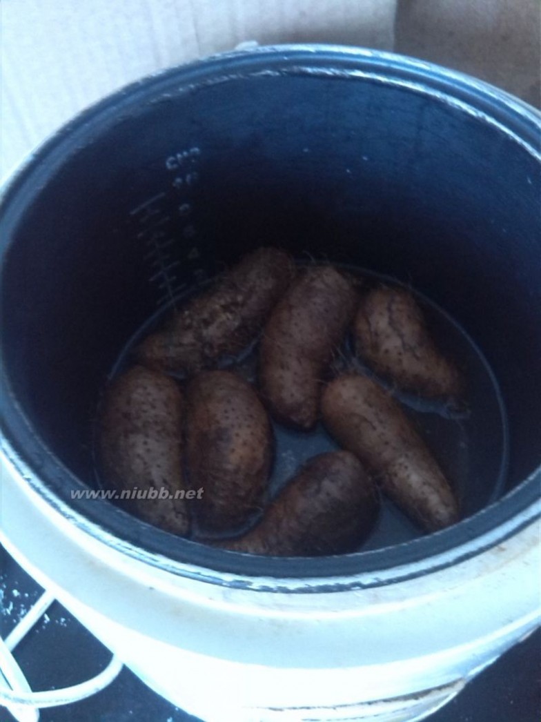 毛薯 煮毛薯的做法，煮毛薯怎么做好吃，煮毛薯的家常做法