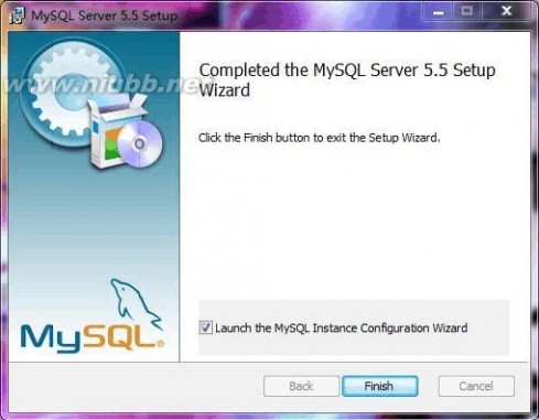 mysql安装图解 MySql_5.5安装图解说明(超详细)