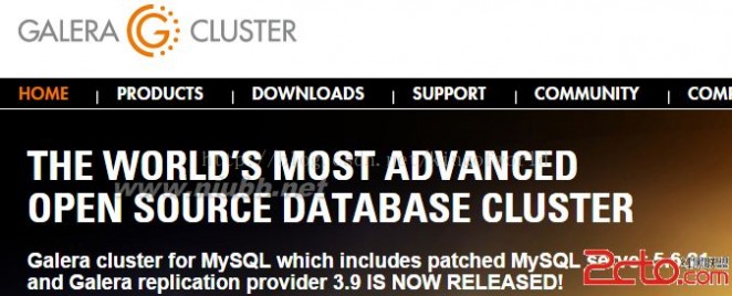 cluster集群 实战体验几种MySQLCluster方案