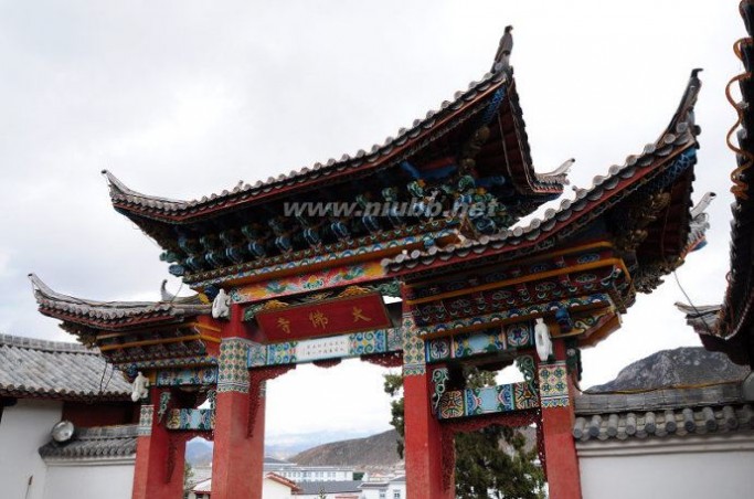 [游云南]云南香格里拉迪庆（5）独克宗古城世界最大的转经筒