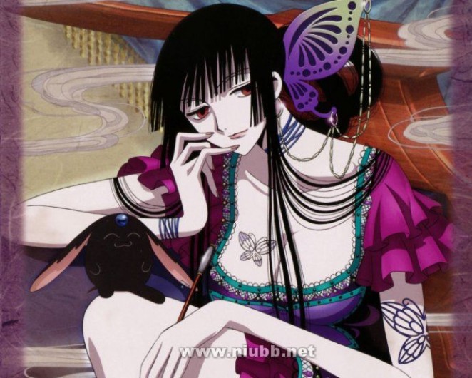 [XXXHOLiC]无损音乐全集8CD+漫画[度盘下载][4.4G]