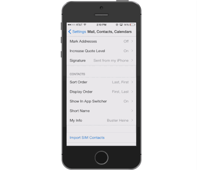 iOS8 beta5将到 回顾iOS8 beta4变化细节动态图
