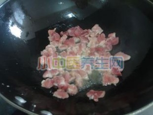 【湘菜】木耳炒肉_耳子肉片