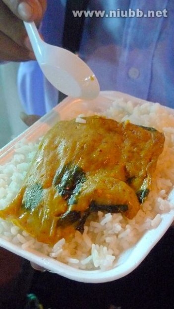 曼谷最让人着迷的小吃——泰国之考山路小吃（3）