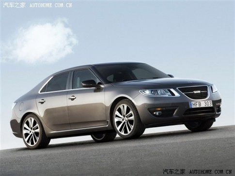 61阅读 萨博 Saab 9-5 2010款 基本型