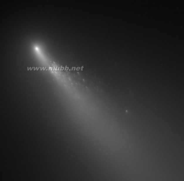 ISON彗星会成为“世纪大彗星”吗？续：ISON彗星已死？_世纪彗星