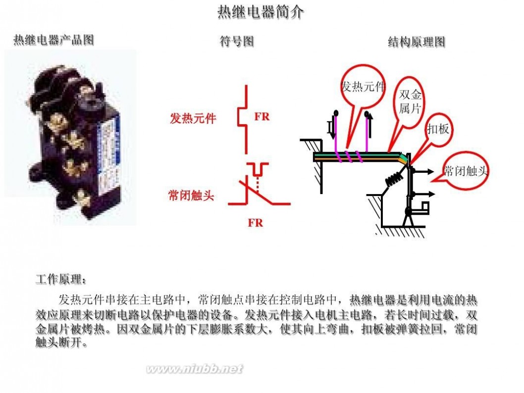 电工学校 电工基础知识初级培训教材