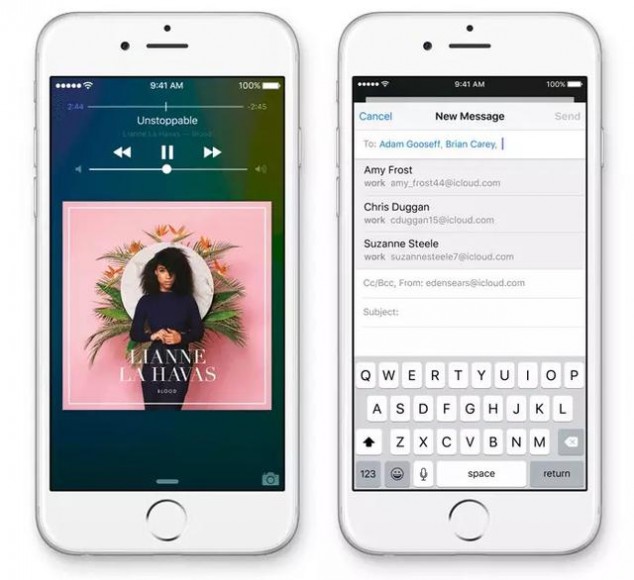 苹果iOS 9值得你升级的10个理由