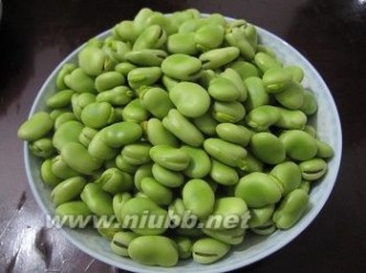 蚕豆的营养价值 蚕豆的营养价值