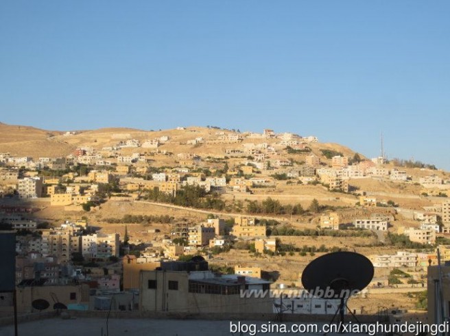 约旦的首都 峡谷深处的玫瑰城——中东之约旦穷游攻略