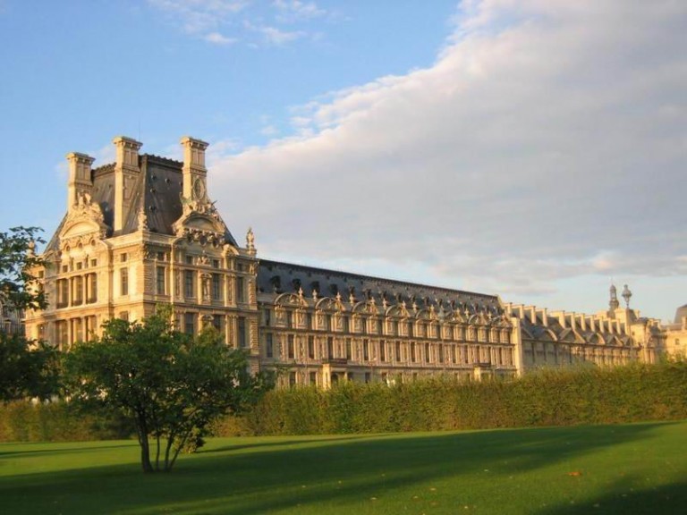  世界上最大的宫殿 世界上最大的宫殿 法国的凡尔赛宫