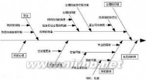 鱼骨图：鱼骨图-名词解释，鱼骨图-类型介绍_因果图