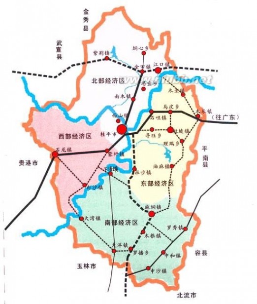 桂平市 2014桂平房地产市场报告