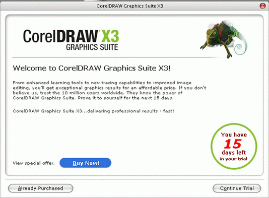 coreldraw最新版x3之试用手记 61阅读 CorelDraw使用技巧教程