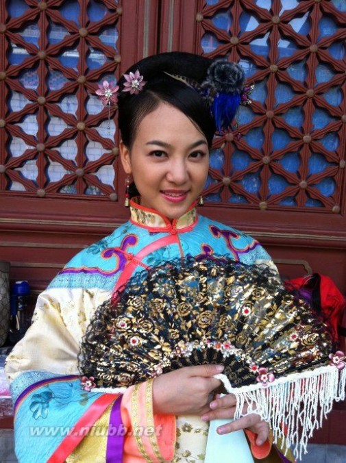 国际旅游小姐中国区总冠军沈婵娟挺进娱乐圈（组图）