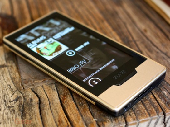 与iPod苦战九年 微软Zun正式走入历史
