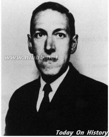 1937年3月15日作家霍华德·菲利普·洛夫克拉夫特逝世_洛夫克拉夫特