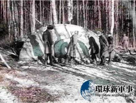 俄罗斯ufo “绝密档案”：中国同苏联曾经与UFO在空中激战