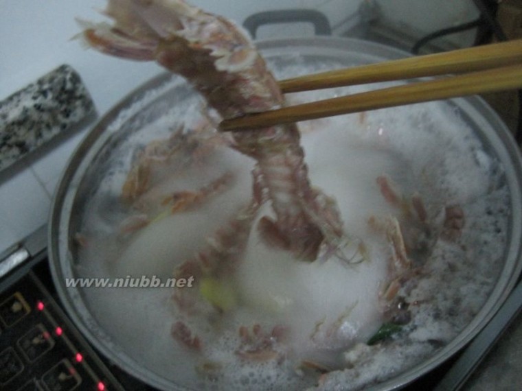 爬 水煮虾爬子的做法，水煮虾爬子怎么做好吃，水煮虾爬子的家常做法